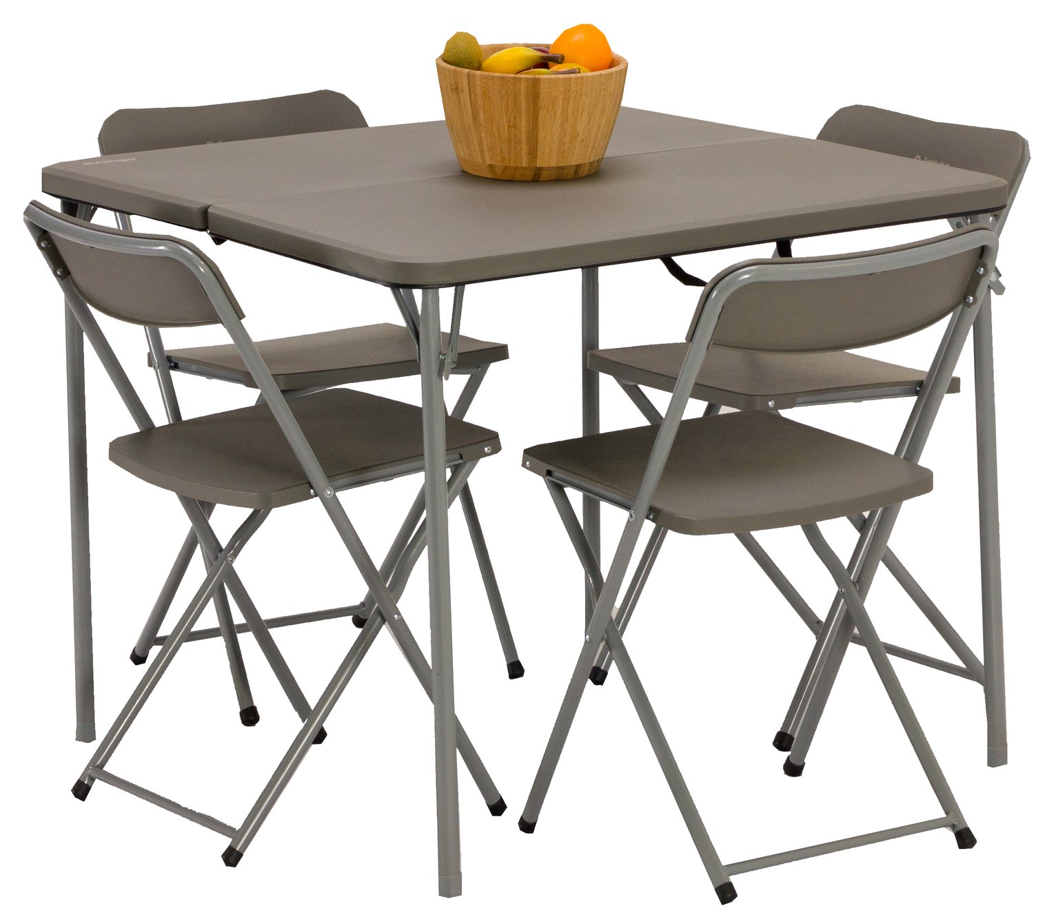 camping table and chairs set