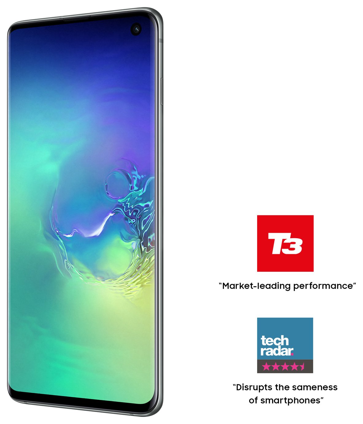 SIM Free Samsung Galaxy S10 512GB Review