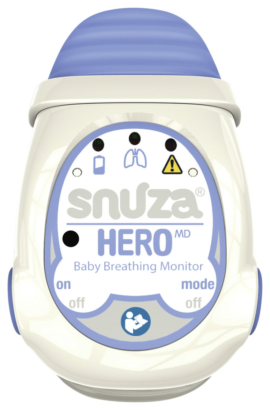 Snuza HeroMD Mobile Baby Breathing Monitor