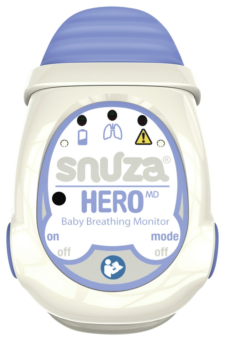 Snuza HeroMD Mobile Baby Breathing Monitor Review