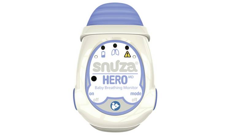 Buy Snuza HeroMD Mobile Baby Breathing Monitor Baby monitors Argos