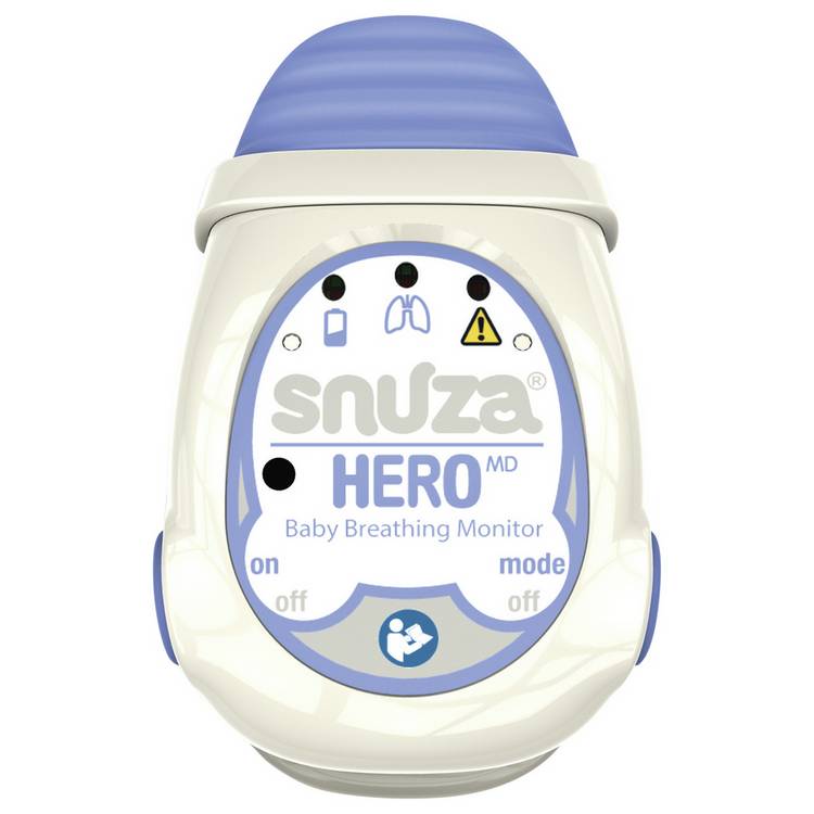 Snuza HeroMD Mobile Baby Breathing Monitor 0