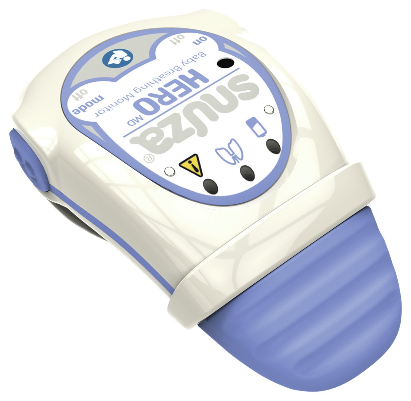 Snuza HeroMD Mobile Baby Breathing Monitor Review