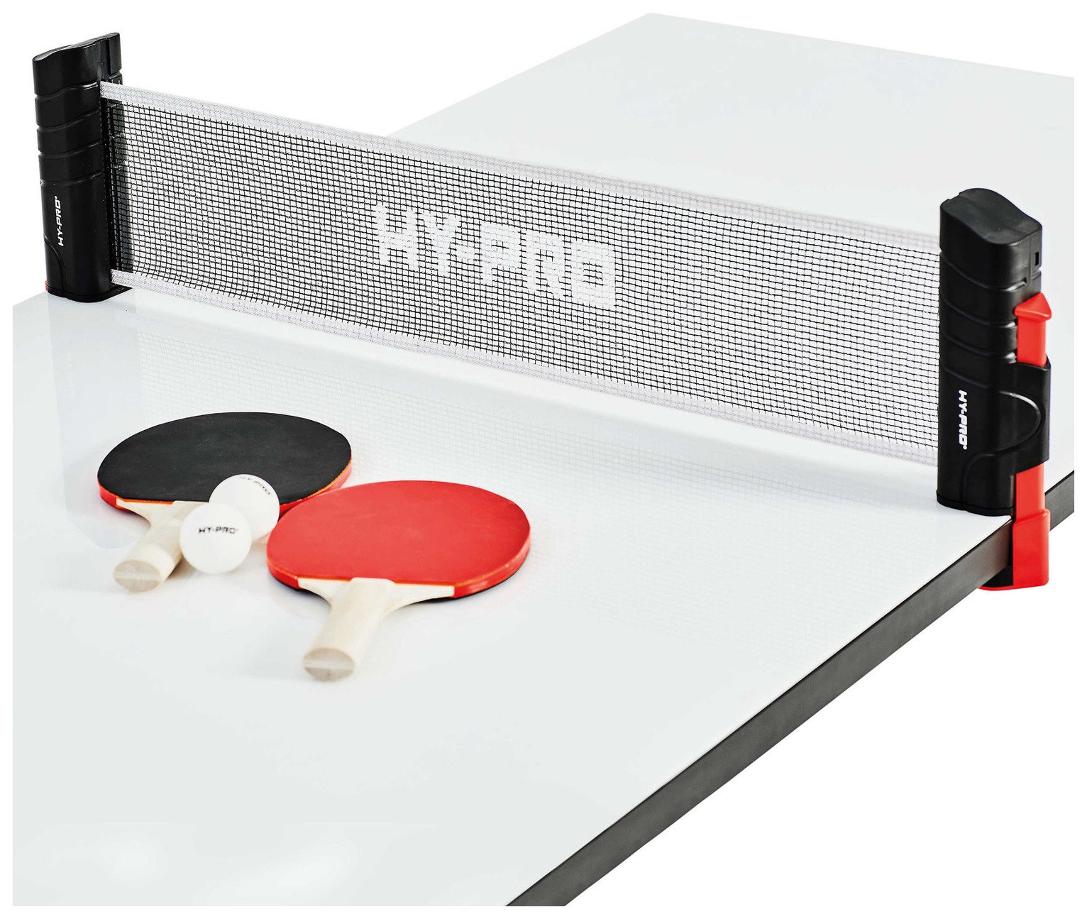 Hy-Pro Two Player Table Tennis Set