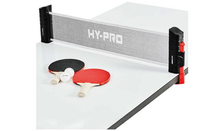 Hy-Pro Two Player Table Tennis Set