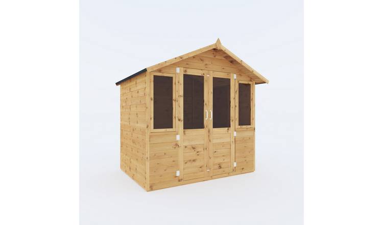 Mercia Wooden Traditional Summerhouse - 7 x 5ft