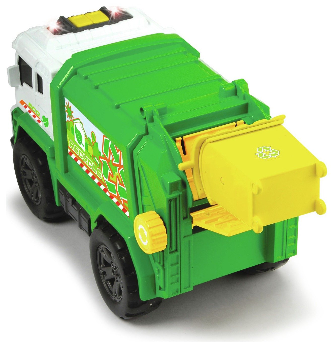 argos garbage truck