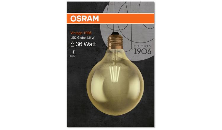 Osram vintage 2024 1906 4w