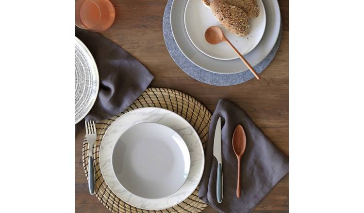 Argos 12 shop piece dinner set