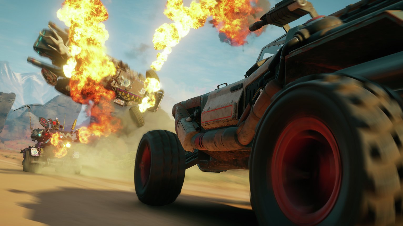 Rage 2 Xbox One Game Review