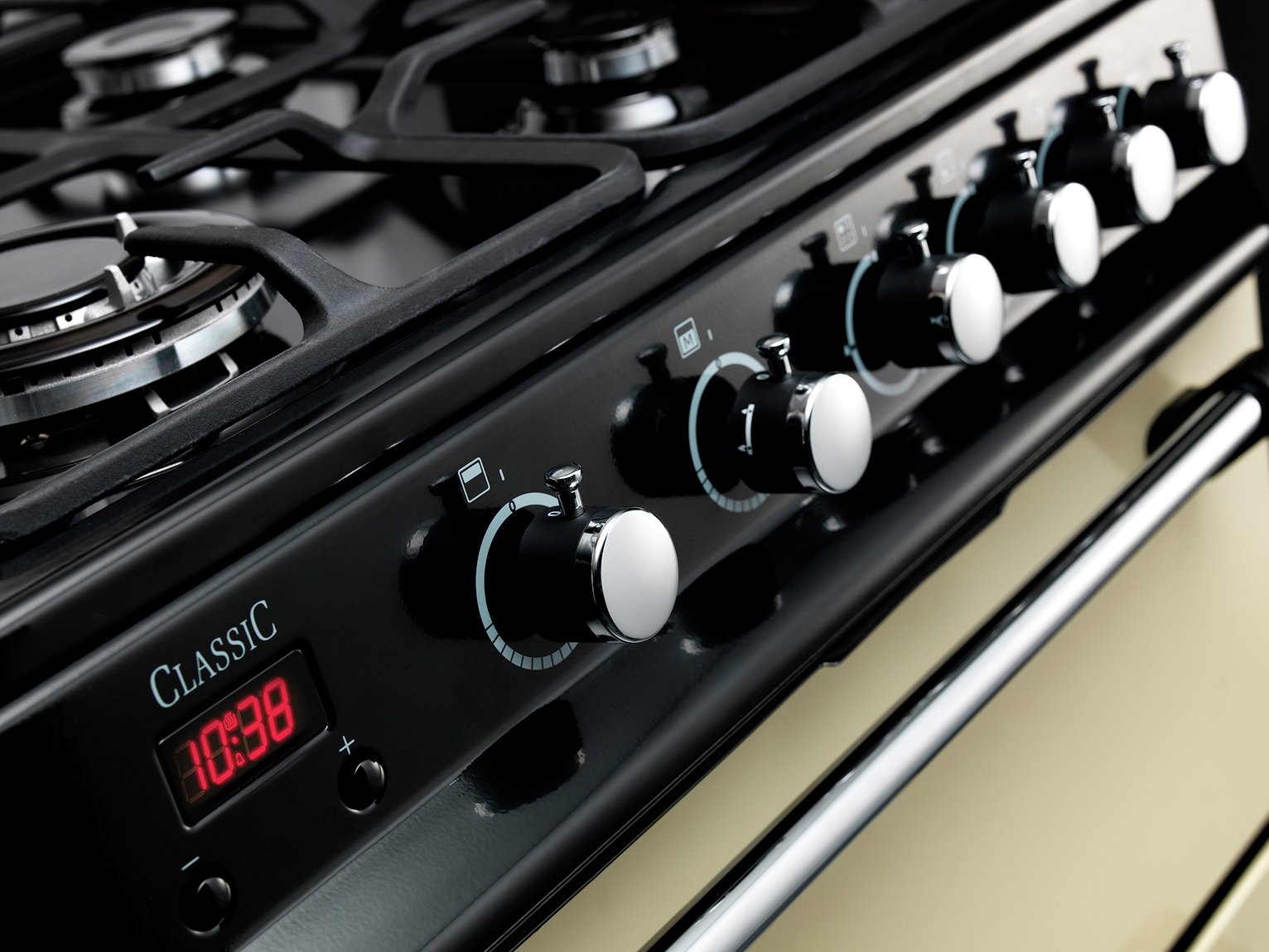 Rangemaster Classic CLAS60NGFCR/C 60cm Gas Cooker Review