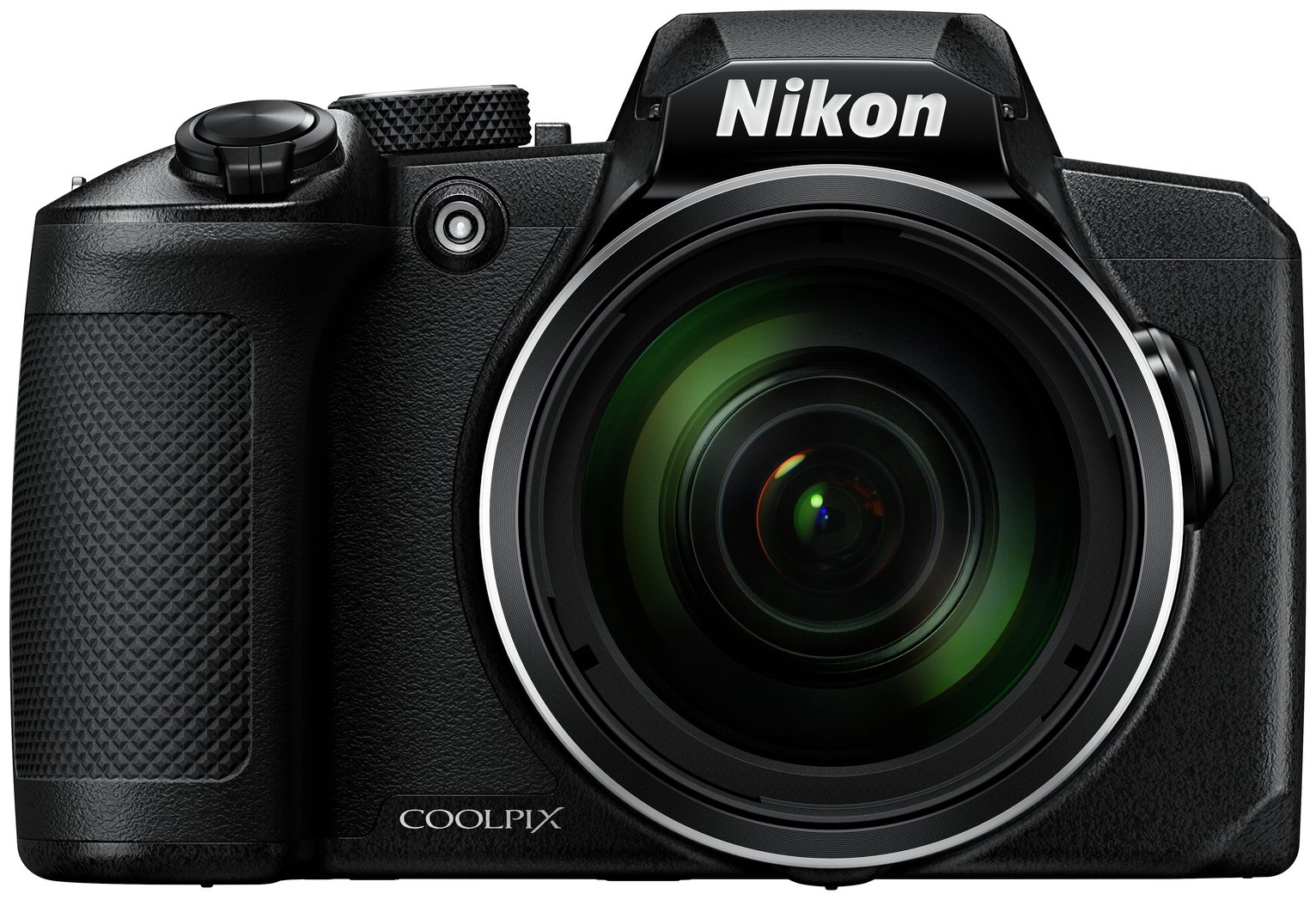 Nikon Coolpix B600 16MP 60x Zoom Bridge Camera - Black