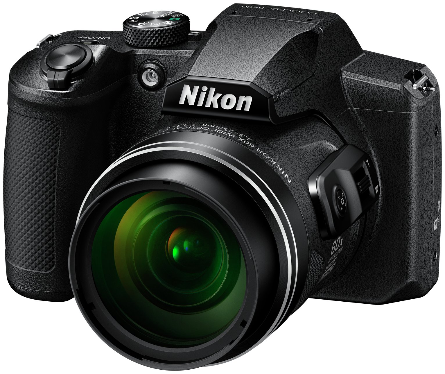 Nikon Coolpix B600 16MP 60x Zoom Bridge Camera Review