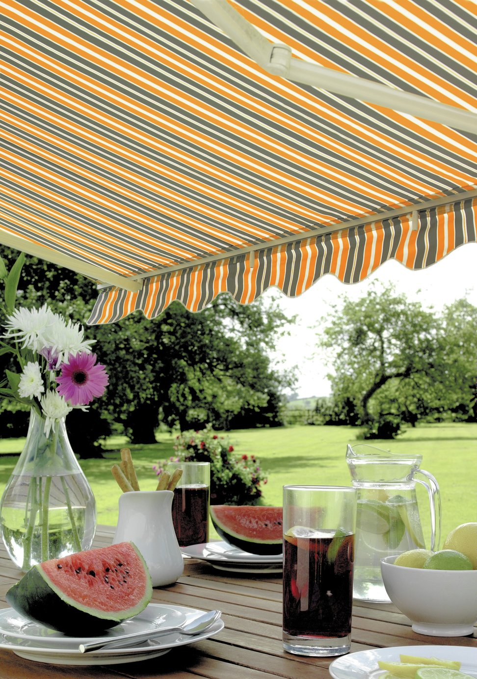 Greenhurst Windsor Garden Awning Review