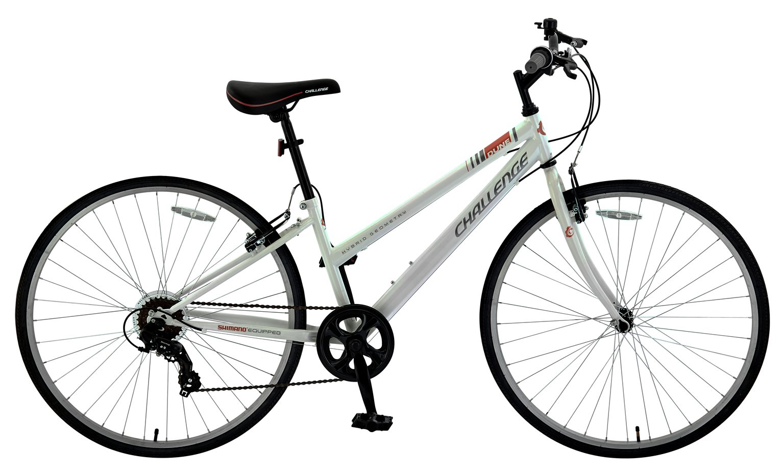 argos ladies hybrid bike