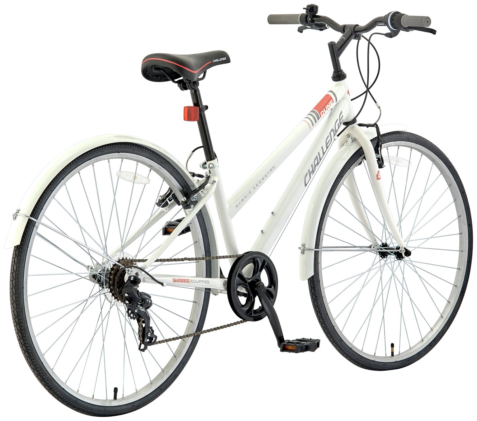 Challenge dune womens hybrid bike hot sale