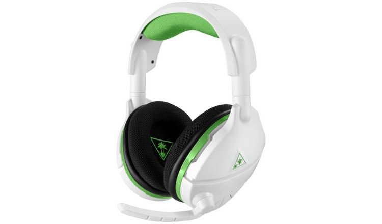 Buy Turtle Beach Stealth 600x Wireless Xbox One Headset White Gaming Headsets Argos