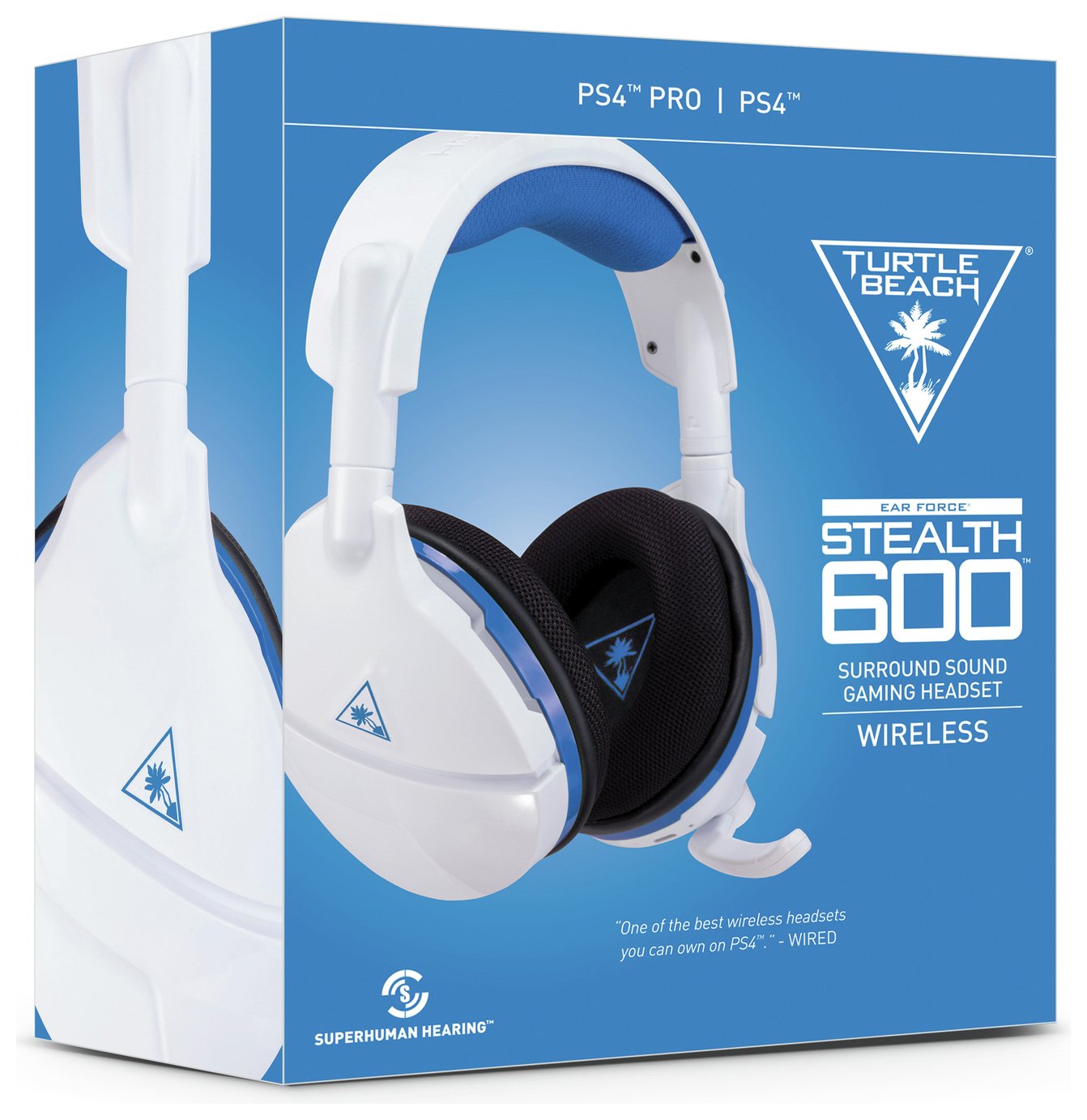 Turtle Beach Stealth 600P Wireless PS4 Headset Review