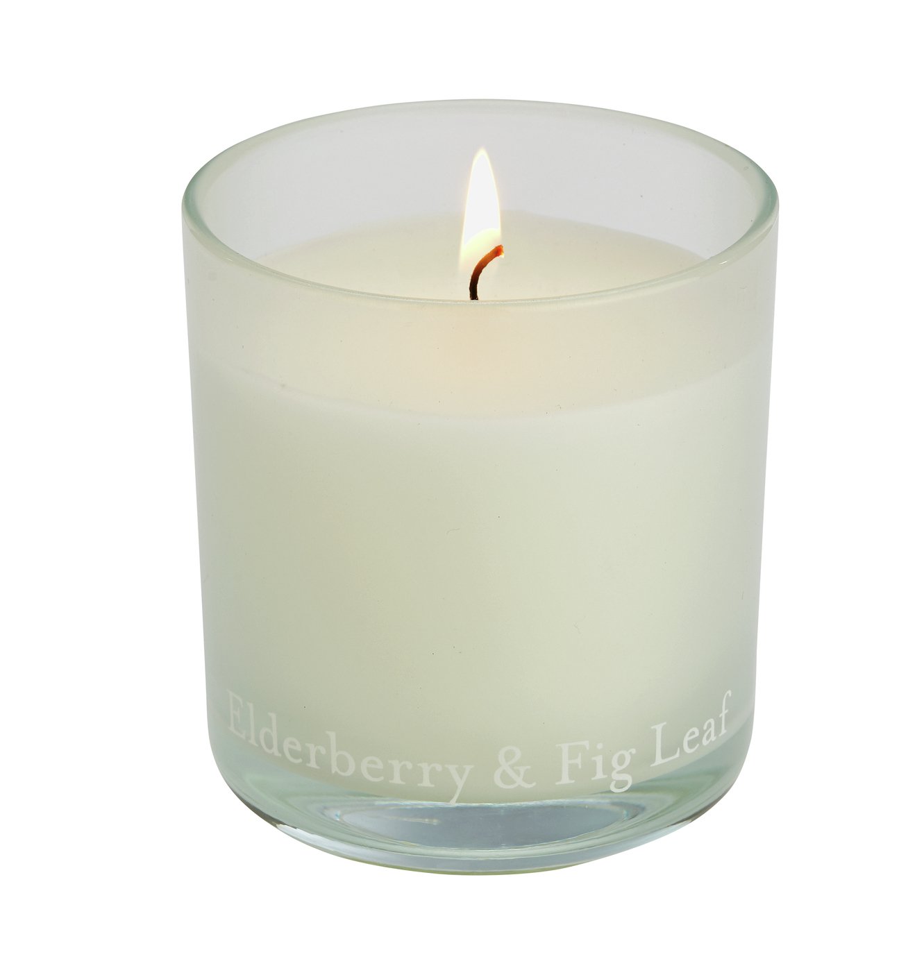 Sainsbury's Home Elderberry & Fig Leaf Ombre Candle Reviews