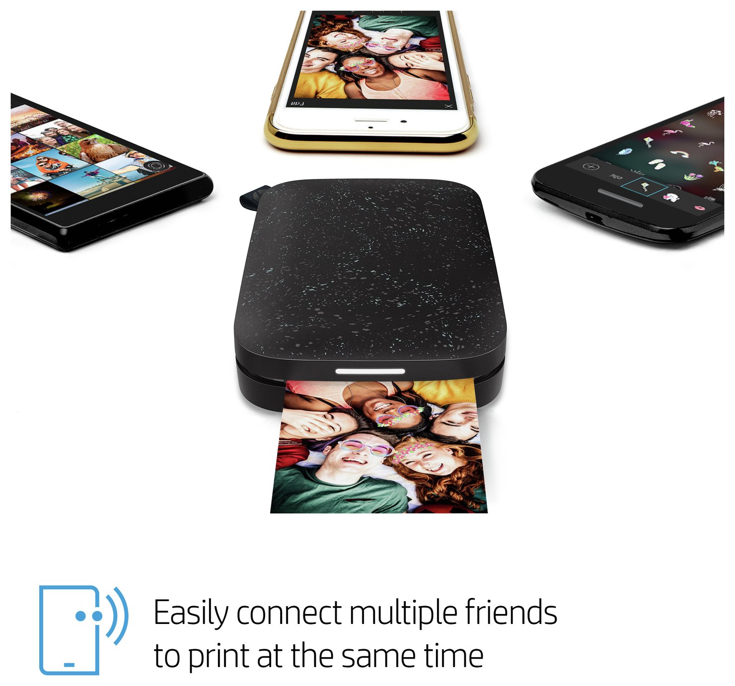 HP Sprocket 200 Photo Printer Reviews