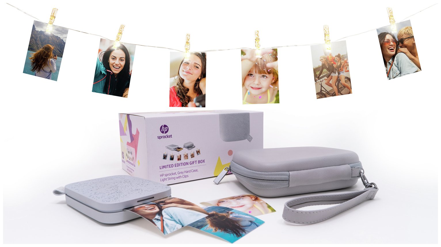 HP Sprocket Photo Printer in Limited Edition Gift Box review