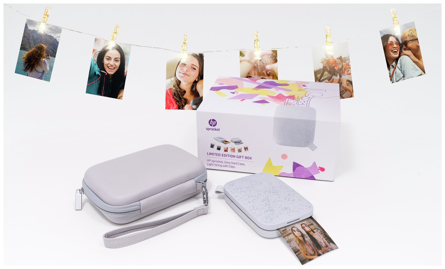 HP Sprocket Photo Printer in Limited Edition Gift Box Reviews