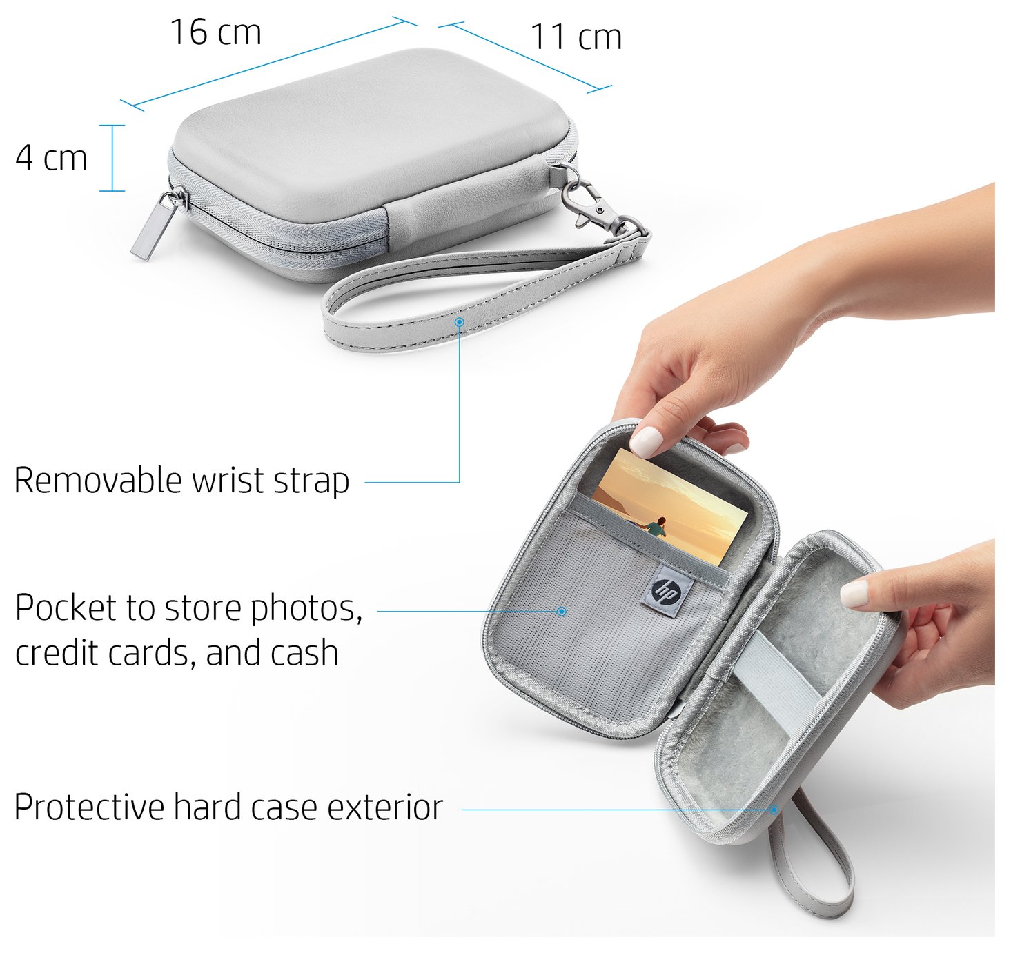 HP Sprocket Photo Printer in Limited Edition Gift Box Reviews