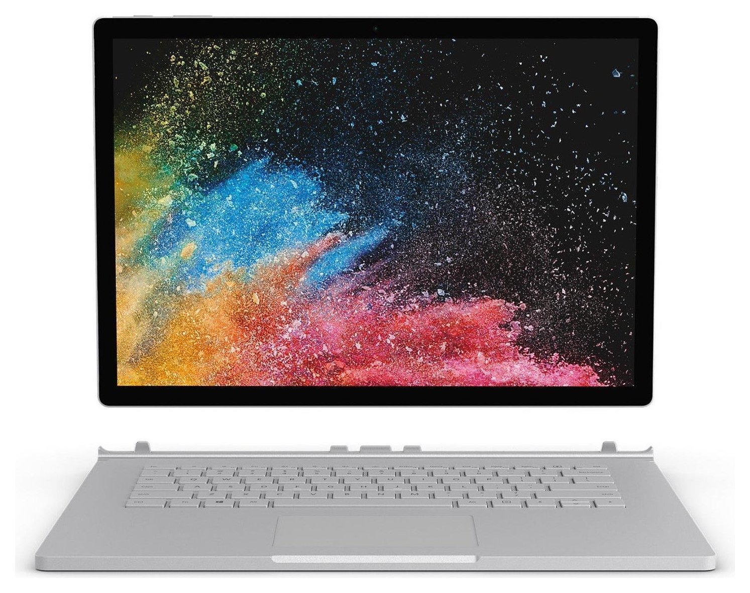 Microsoft Surface Book 2 13 Inch i5 8GB 256GB Laptop - Black