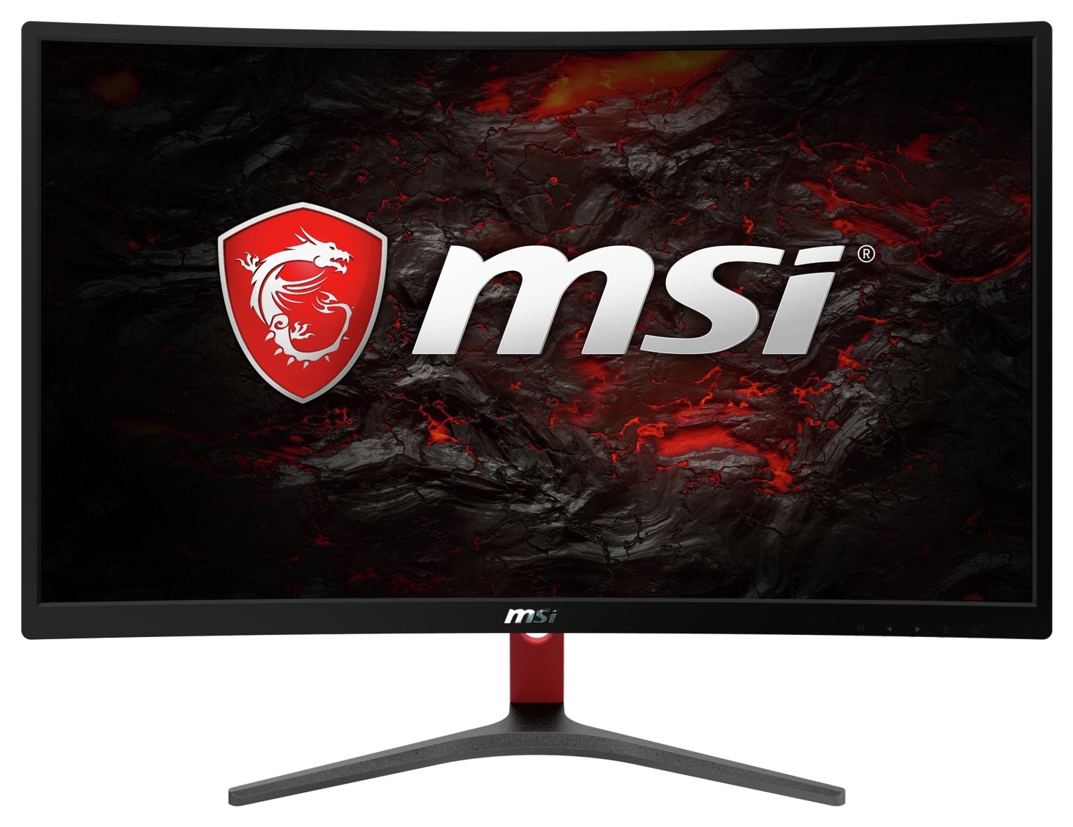 Монитор msi optix g24c 4 обзор