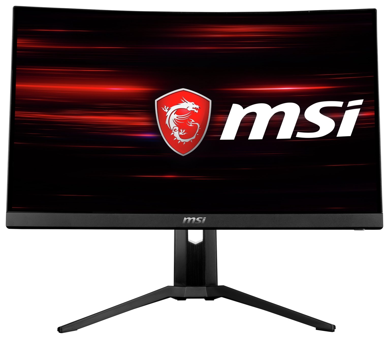 MSI 27 Inch QHD Curved Frameless Gaming Monitor