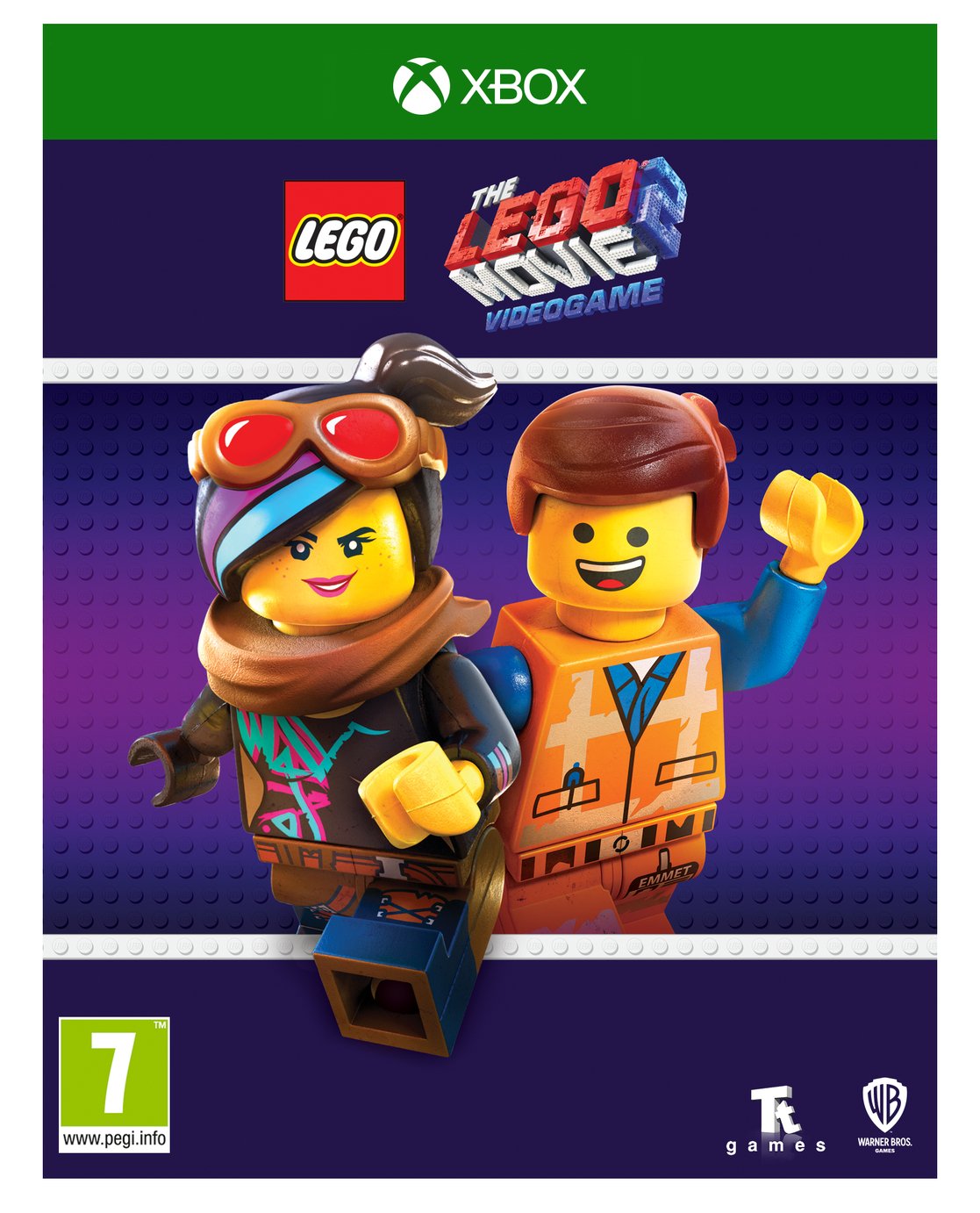 lego movie xbox one