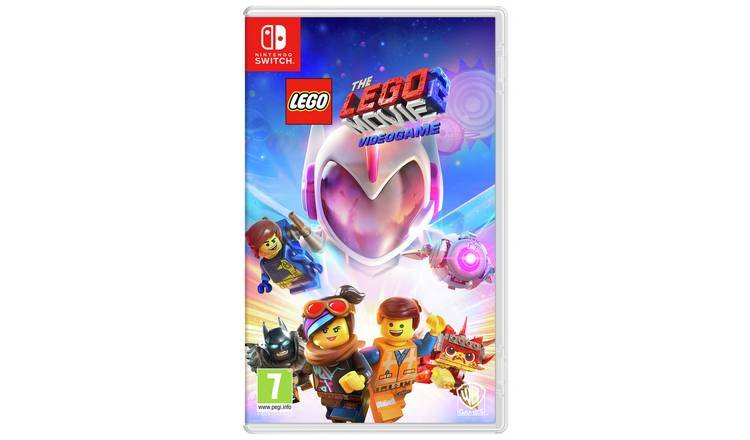 The LEGO Movie 2 Videogame Nintendo Switch Game