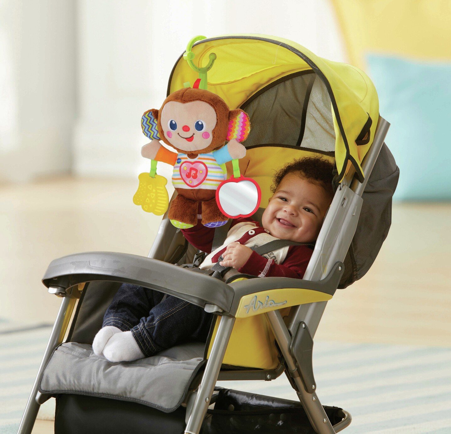 VTech Swing and Sing Monkey Review