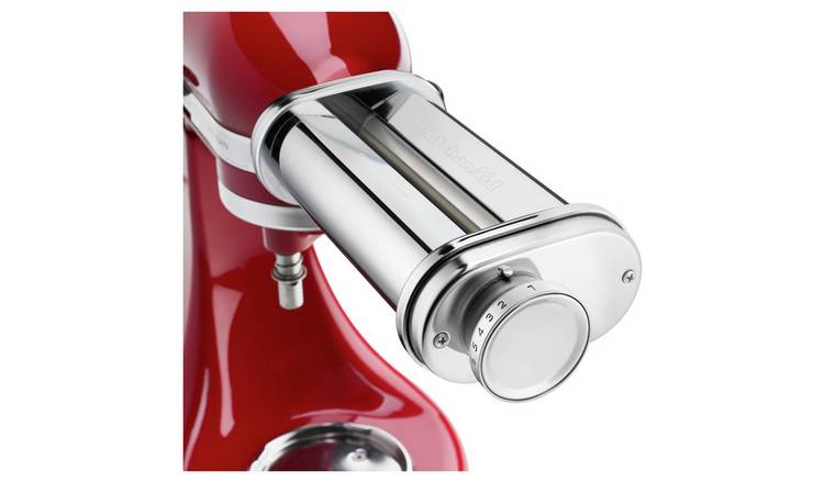 Buy KitchenAid Pasta Sheet Roller - Stainless Steel, Stand mixer  attachments