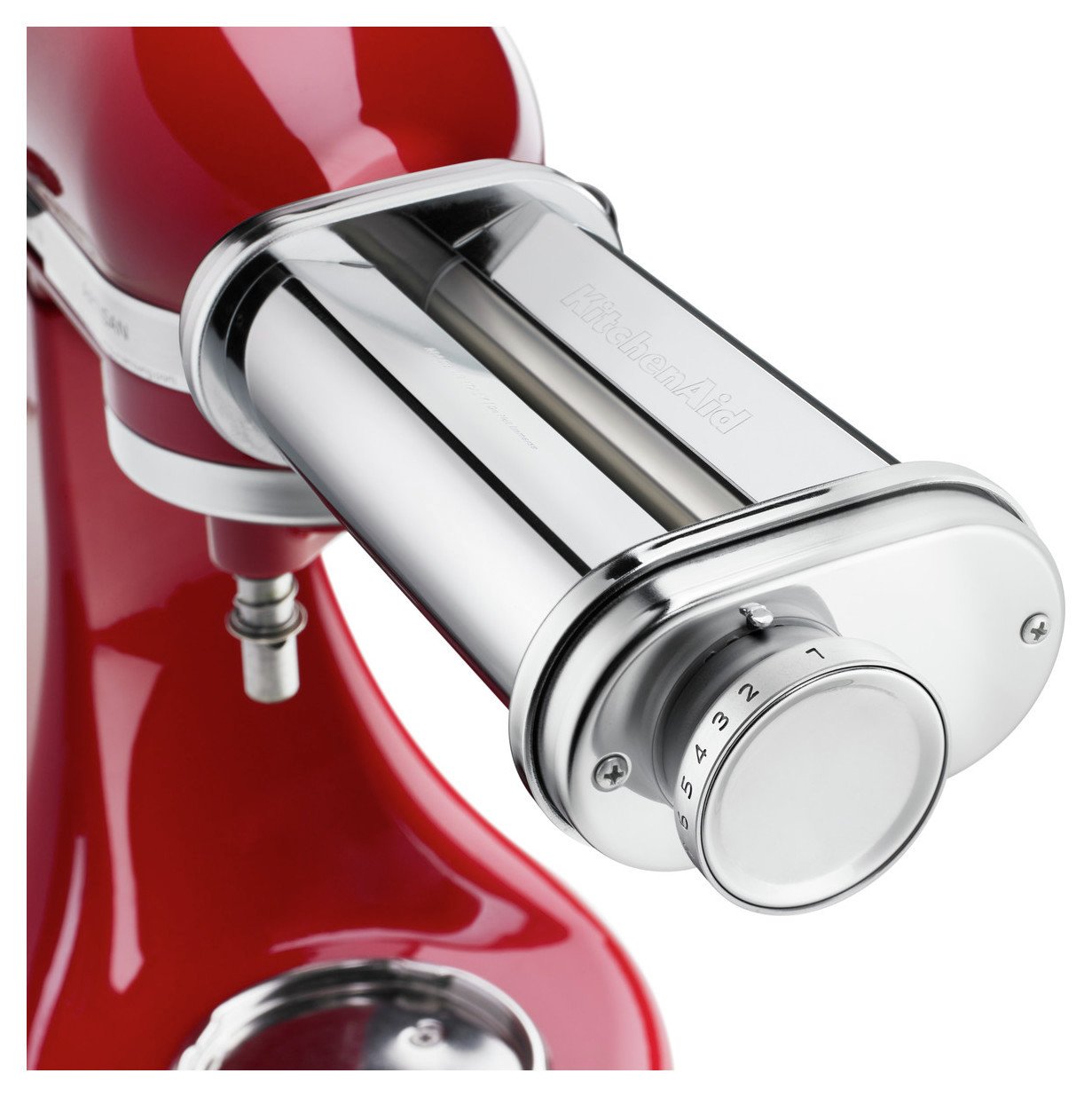 Buy KitchenAid Pasta Sheet Roller Stainless Steel Stand mixer  attachments Argos