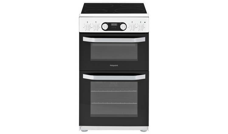 Hotpoint 50cm store electric cooker