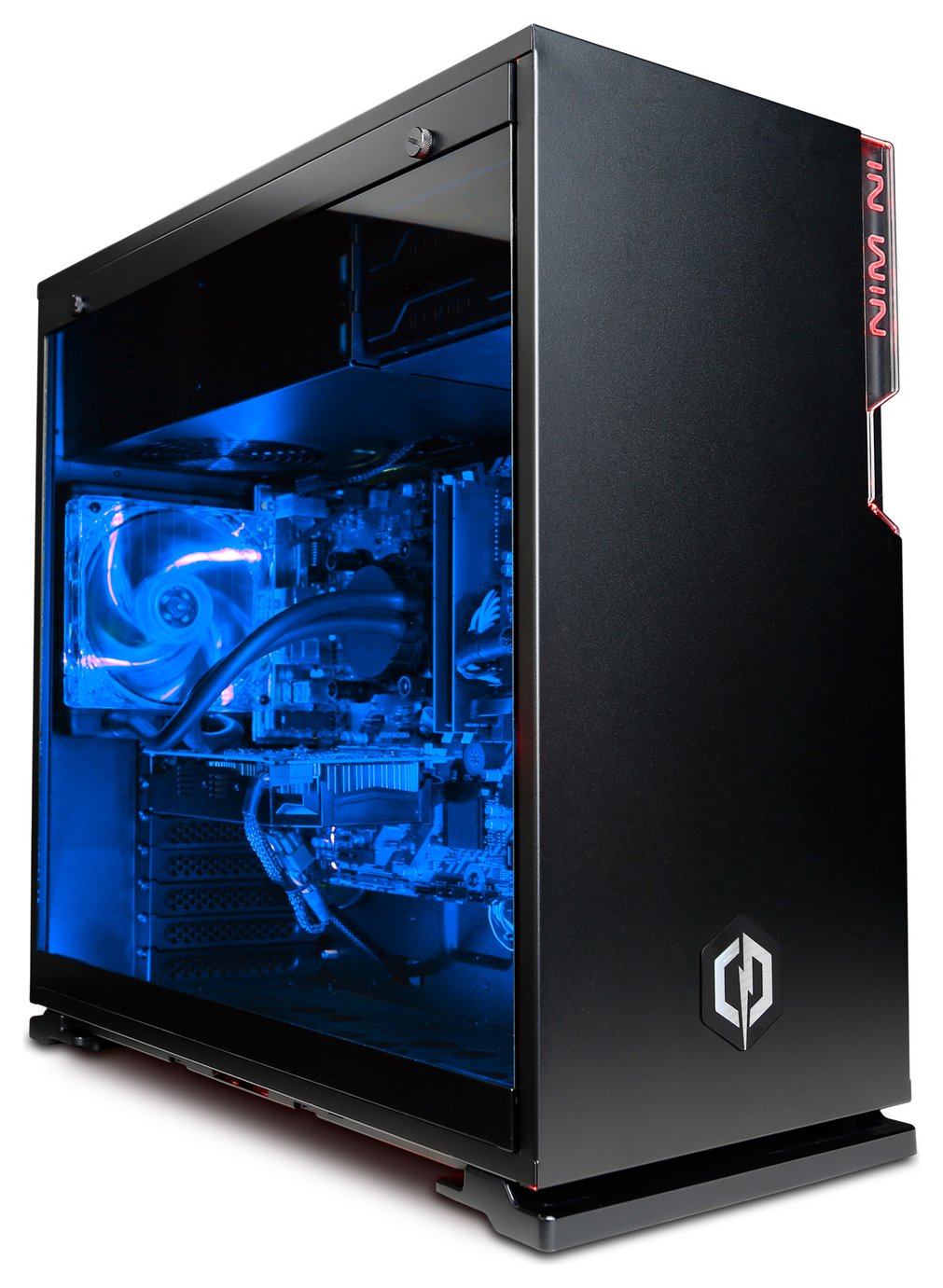 CyberPower i5 16GB 1TB RTX 2060 Gaming PC review