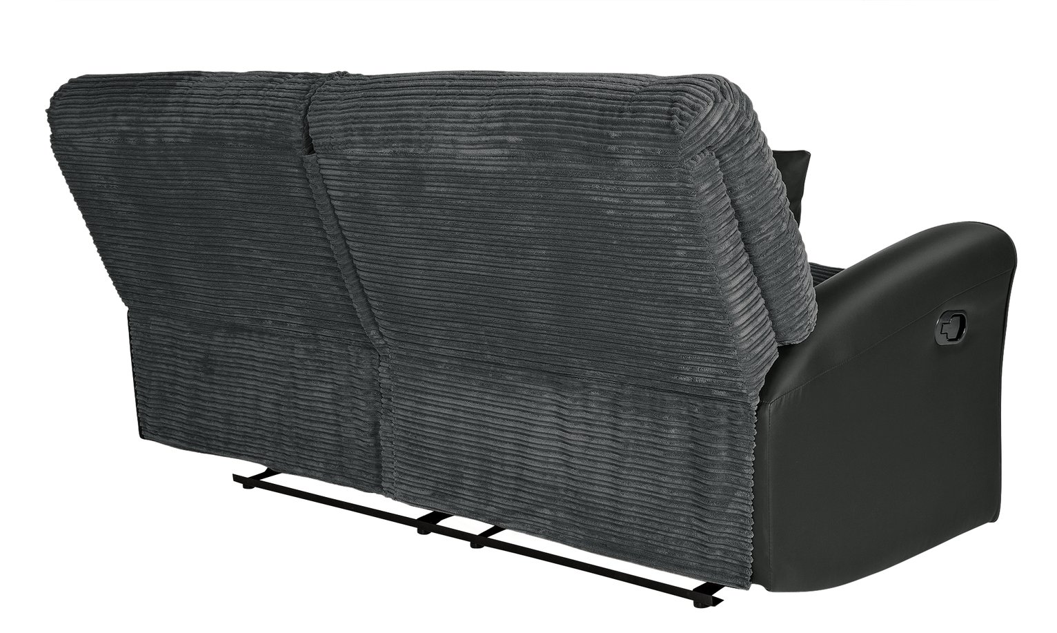 Argos Home Harry 3 Seater Fabric Recliner Sofa Reviews