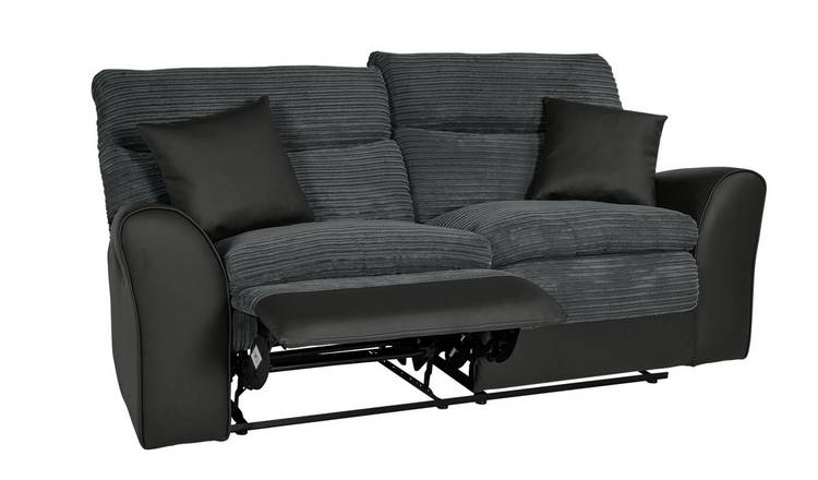 Argos best sale recliner sofa