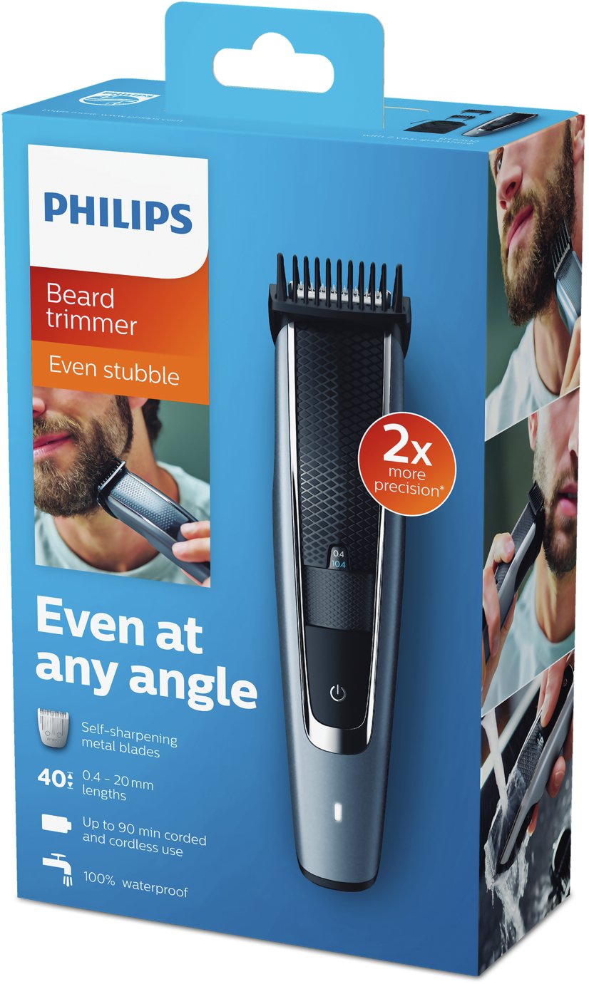 Philips Beard Trimmer BT5502 Reviews