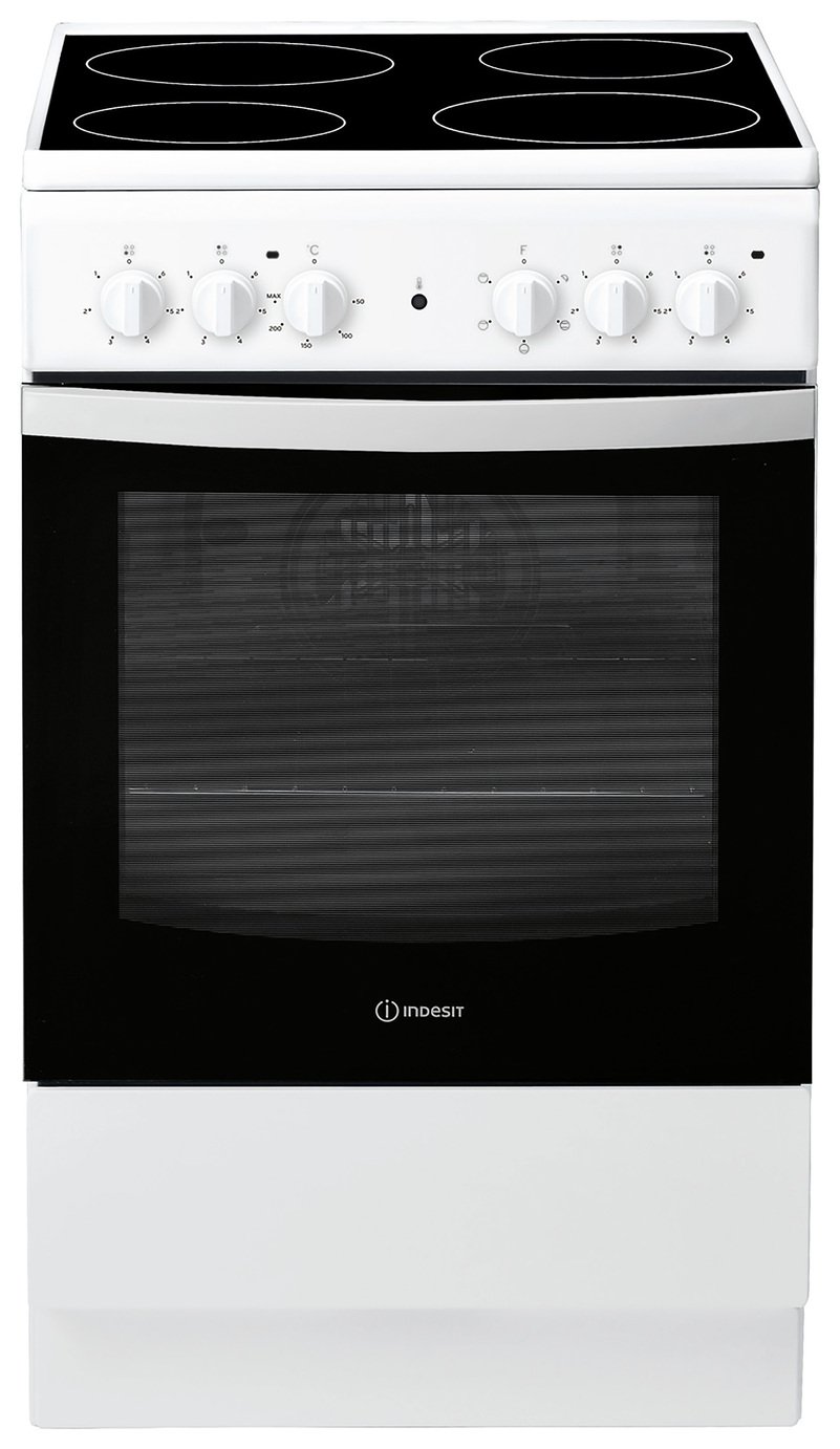 50cm electric oven