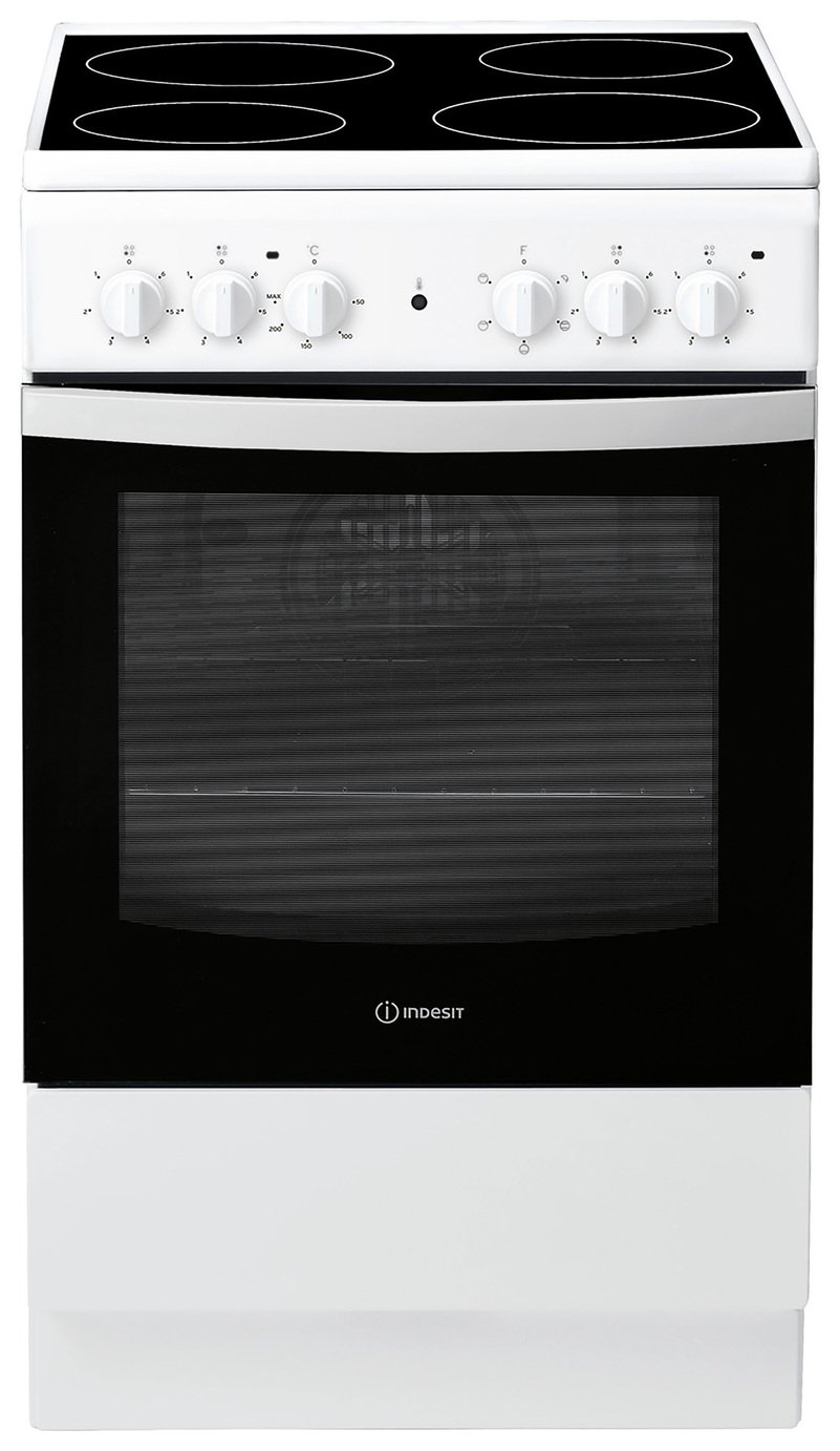 Indesit IS5V4KHW 50cm Single Electric Oven Review