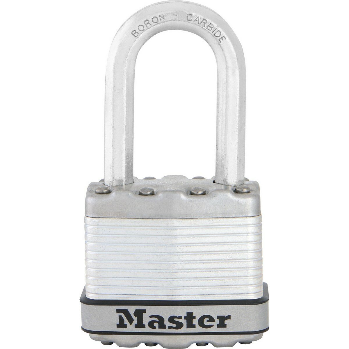 Master Lock Excell Laminated Steel Weatherproof Padlock