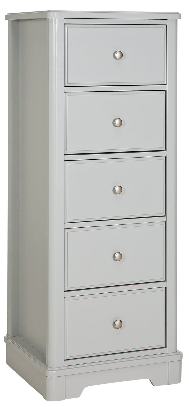 argos tallboy chest of drawers