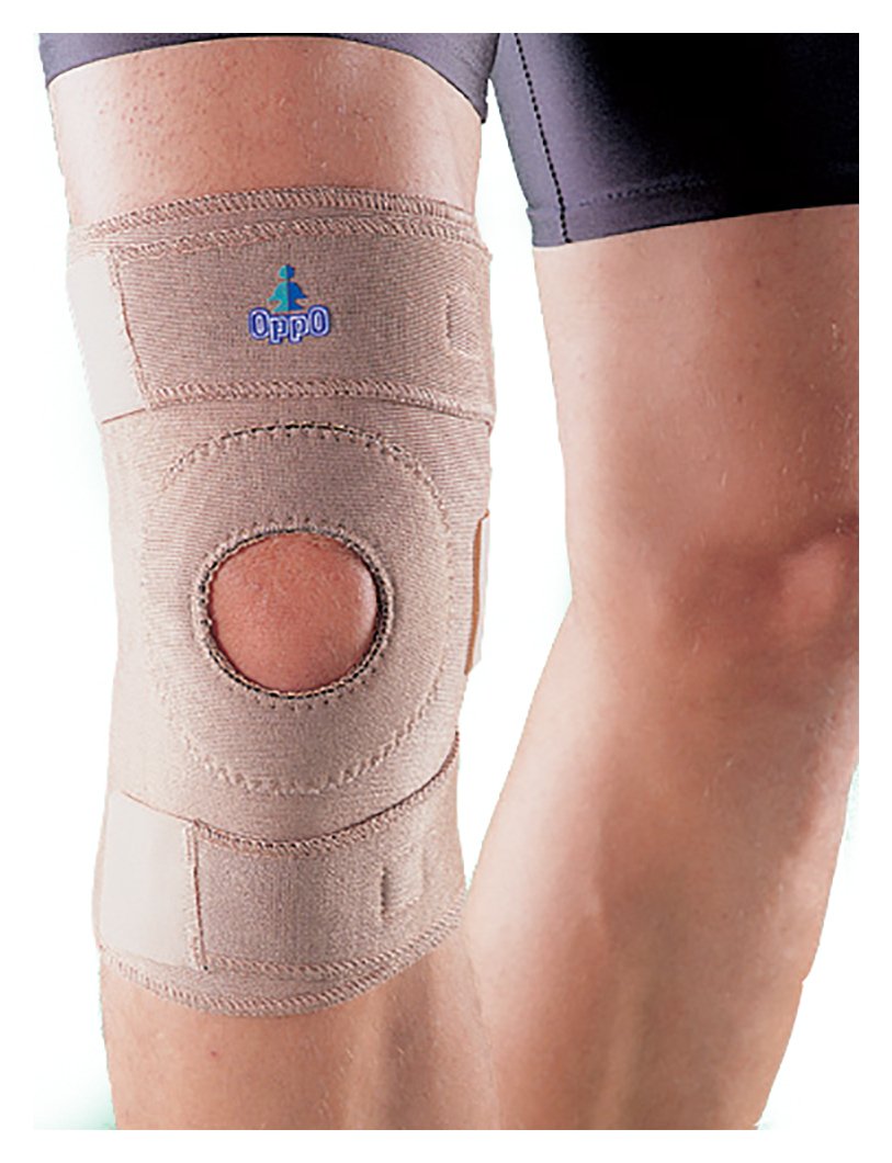 OppO Medical  Open Knee Support - One Size