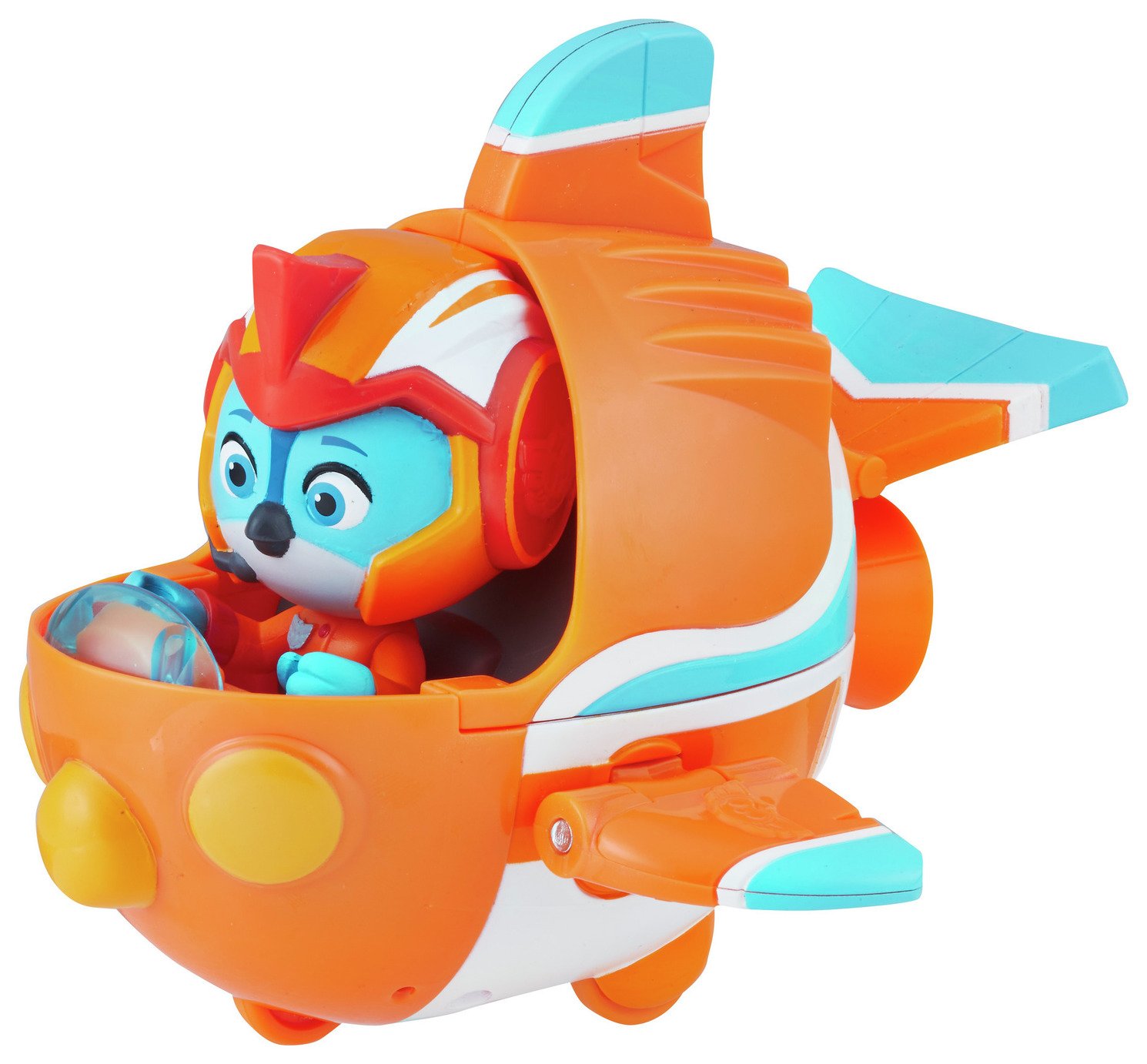 Top Wing Swift Figure and Vehicle Playset Reviews