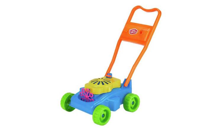 Chad Valley Bubble Lawn Mower 0