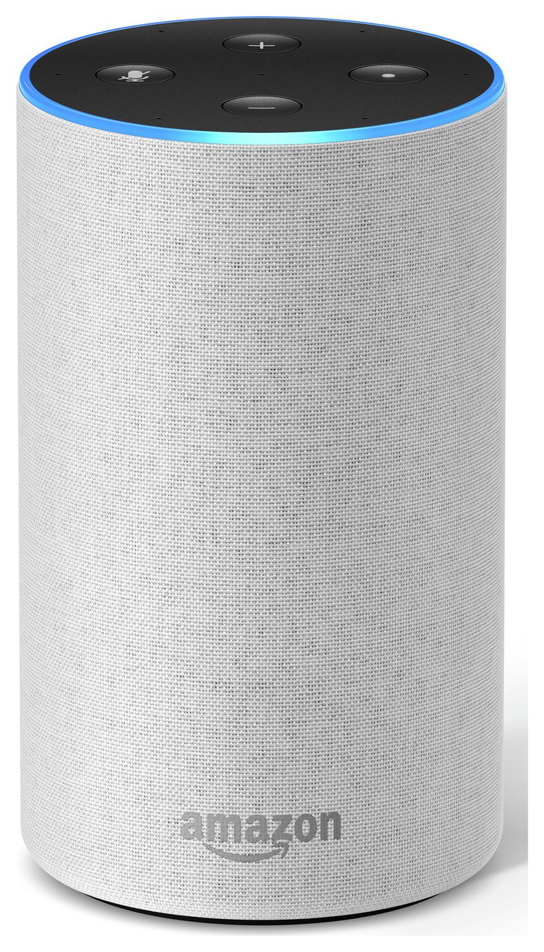 Amazon Echo (2nd generation) - Sandstone