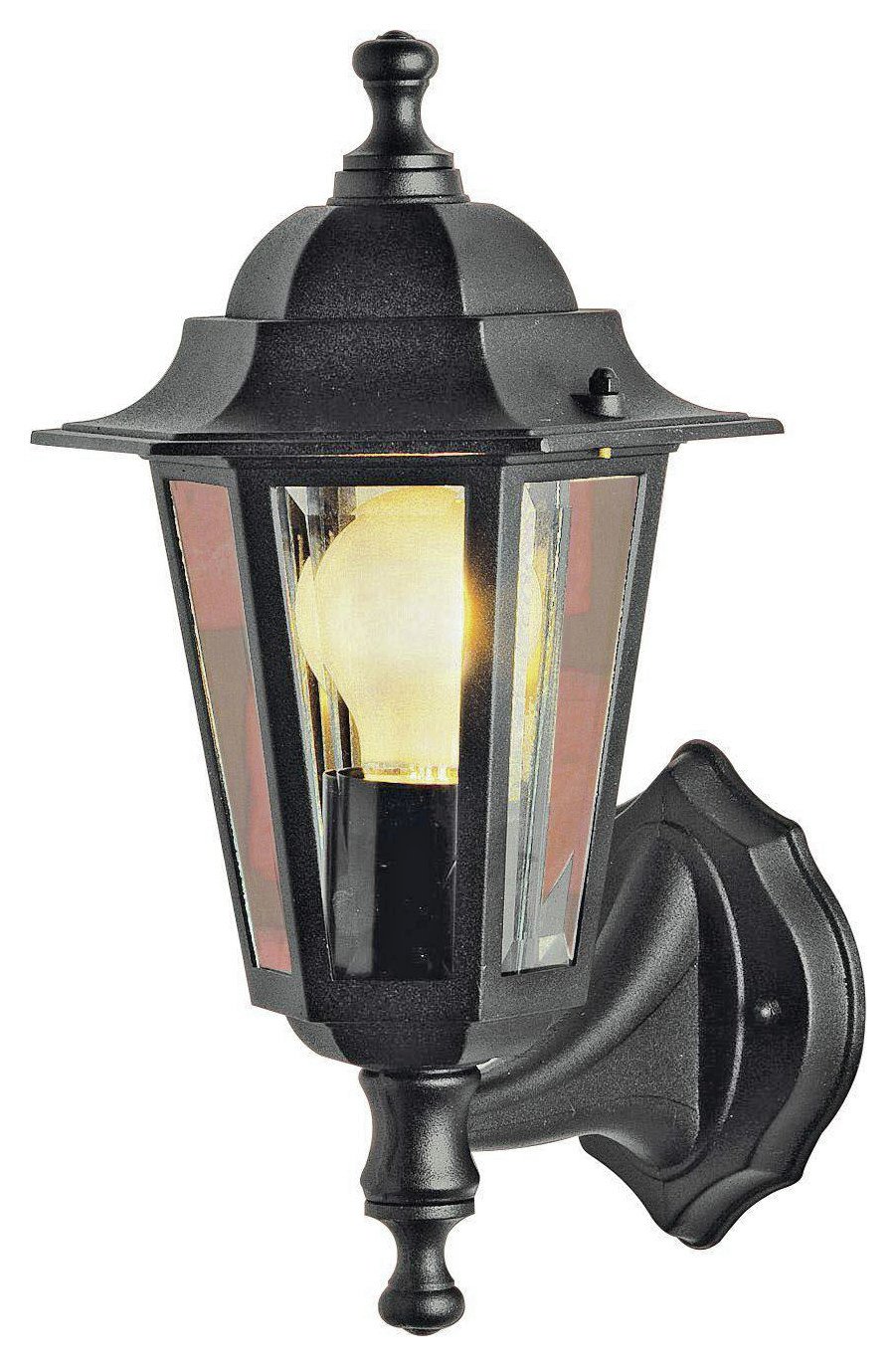 Argos Home Black Outdoor Lantern Review