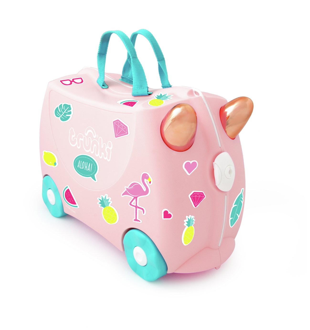 kids luggage argos